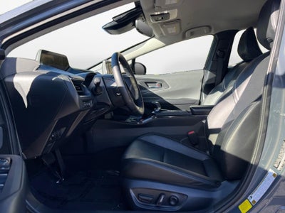 2025 Toyota Prius XLE