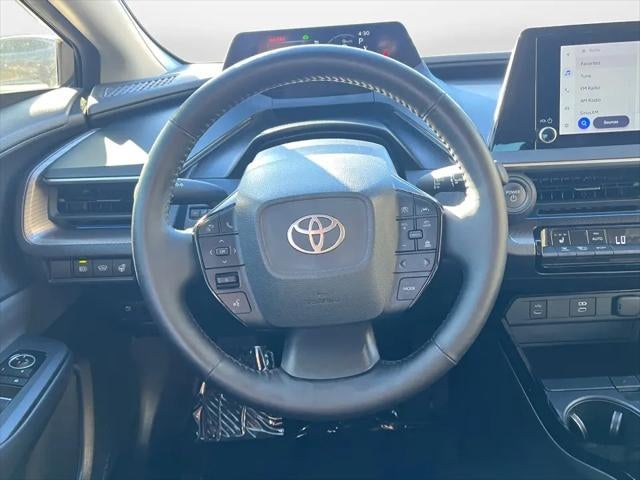 2025 Toyota Prius XLE