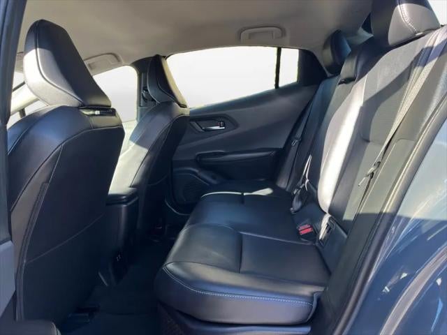 2025 Toyota Prius XLE