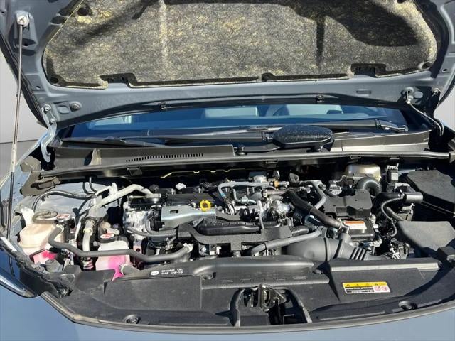 2025 Toyota Prius XLE