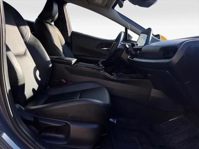 2025 Toyota Prius XLE