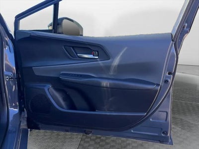 2025 Toyota Prius XLE