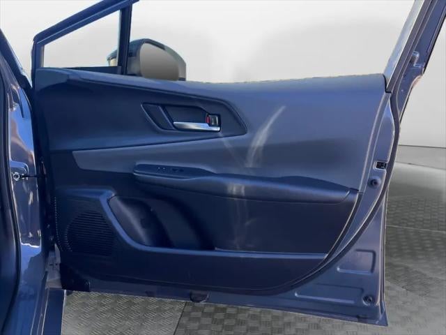 2025 Toyota Prius XLE