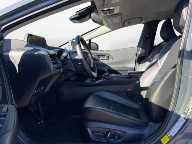 2025 Toyota Prius XLE