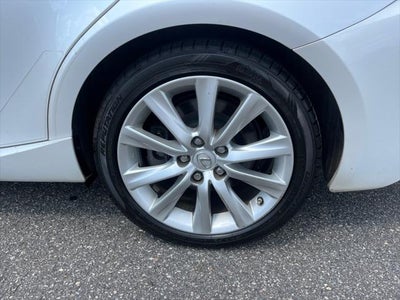 2016 Lexus IS 4dr Sdn AWD