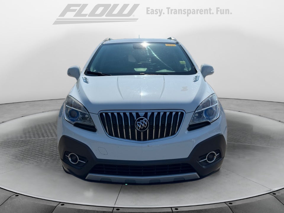 2016 Buick Encore Leather