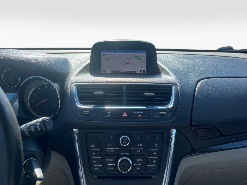2016 Buick Encore Leather