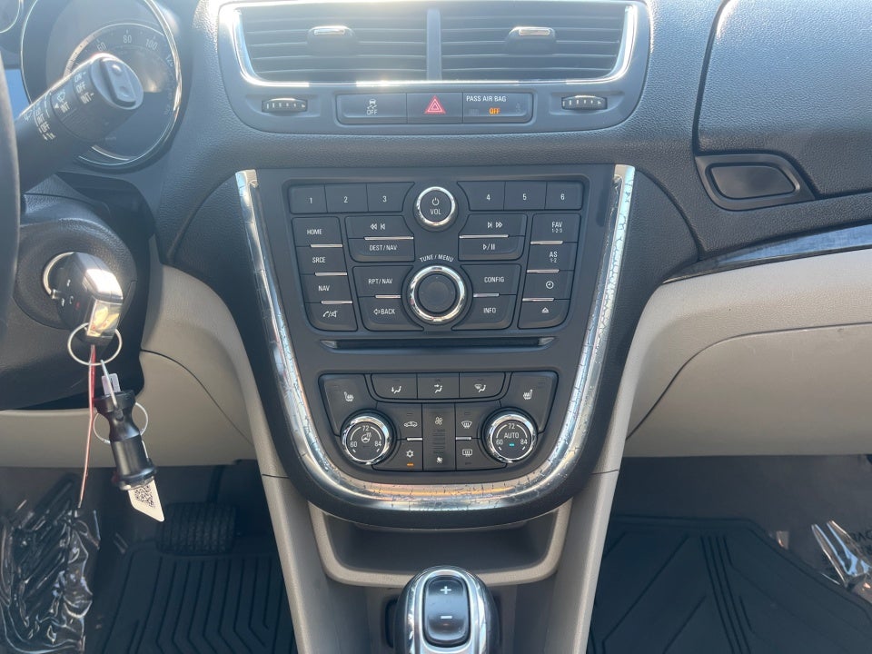 2016 Buick Encore Leather