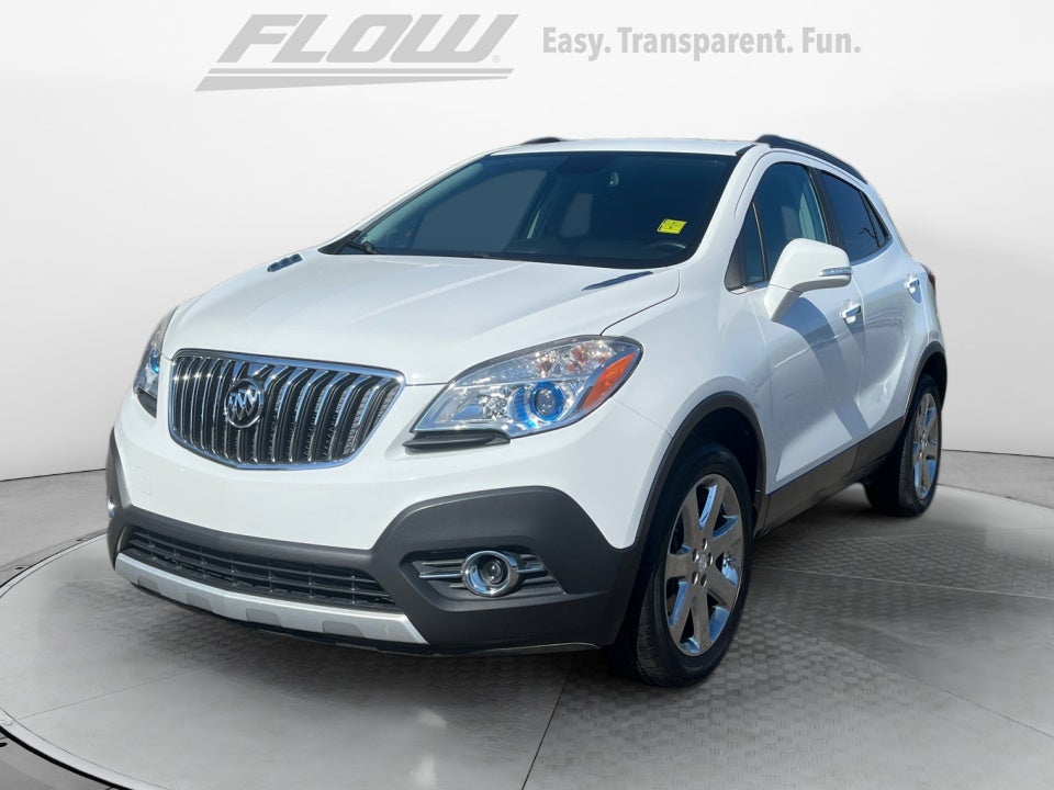 2016 Buick Encore Leather