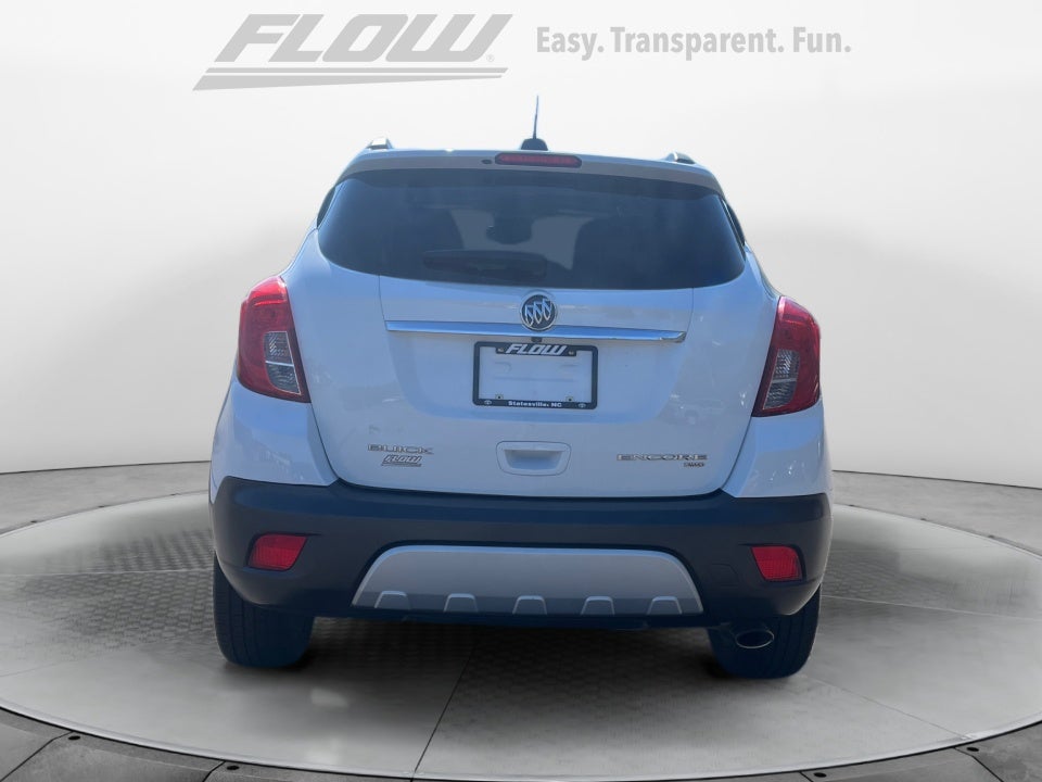 2016 Buick Encore Leather