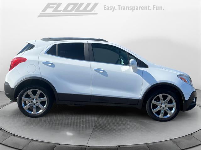 2016 Buick Encore Leather