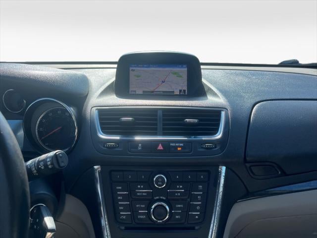 2016 Buick Encore Leather