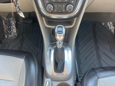 2016 Buick Encore Leather