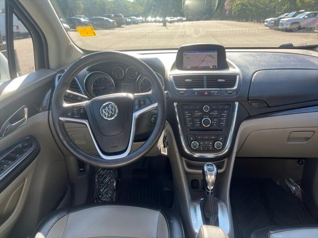 2016 Buick Encore Leather