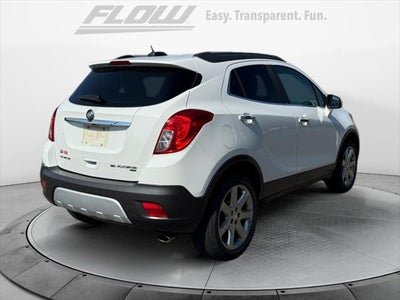 2016 Buick Encore Leather