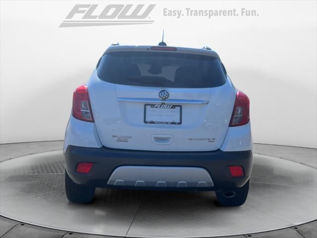2016 Buick Encore Leather