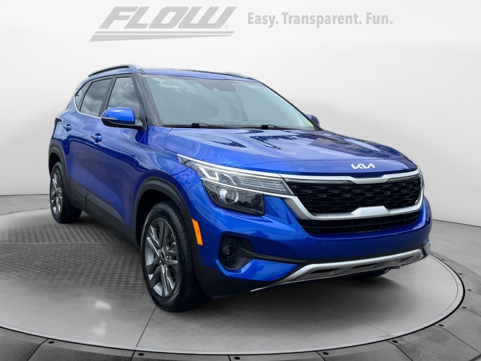 2023 Kia Seltos S