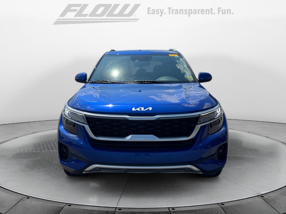 2023 Kia Seltos S