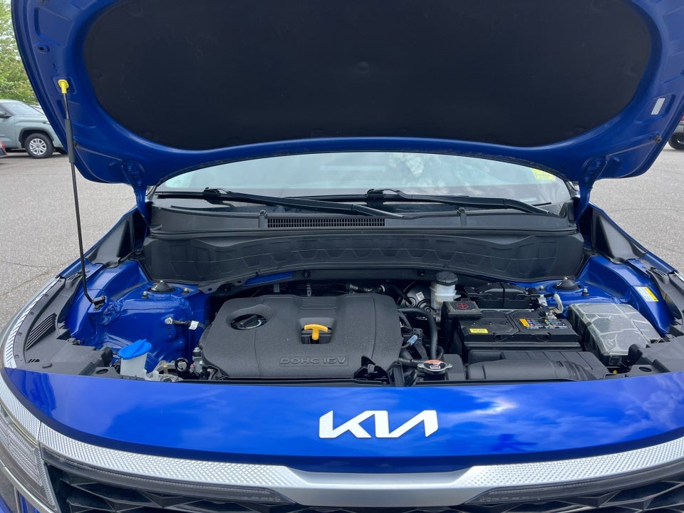 2023 Kia Seltos S