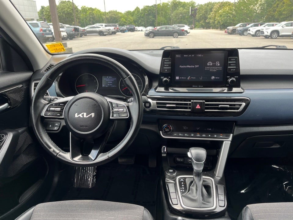 2023 Kia Seltos S