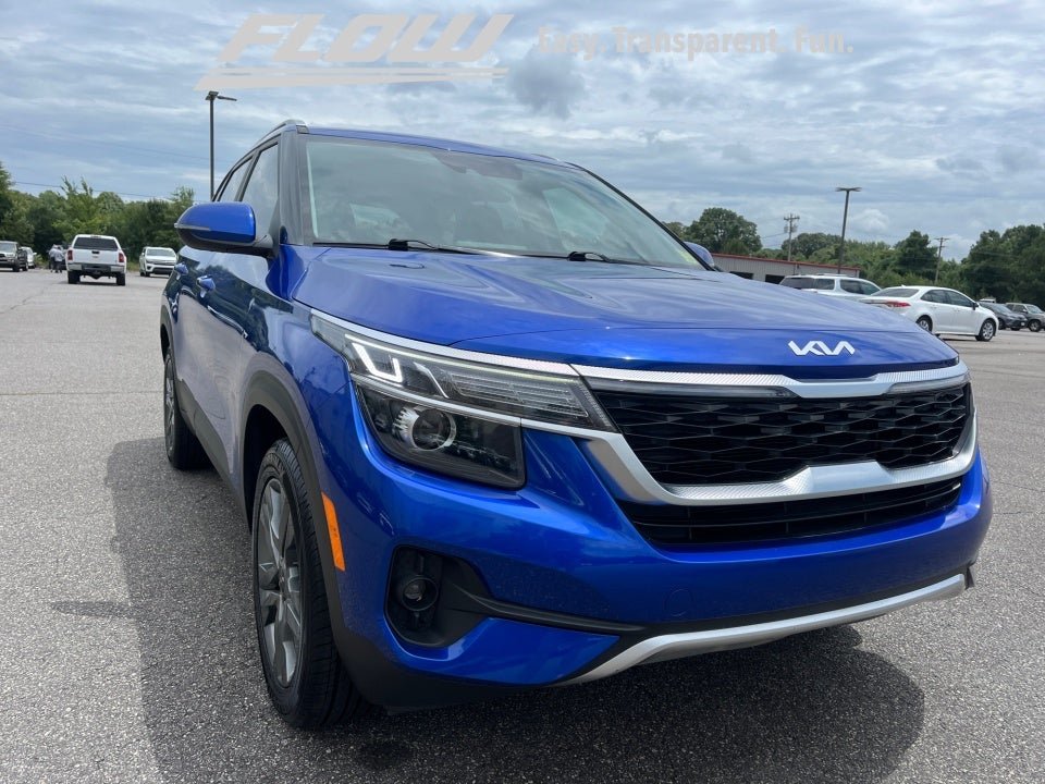 2023 Kia Seltos S