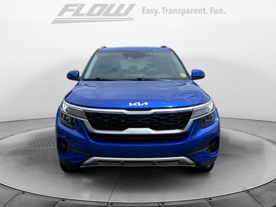 2023 Kia Seltos S