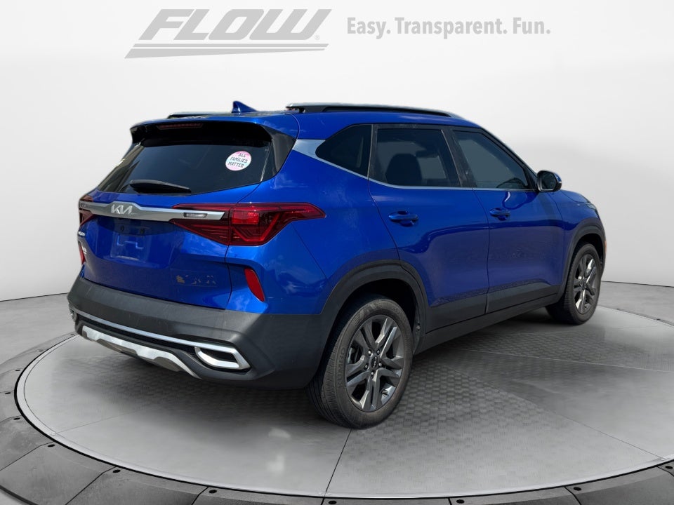 2023 Kia Seltos S