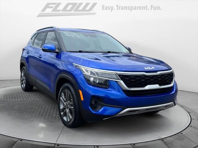 2023 Kia Seltos S