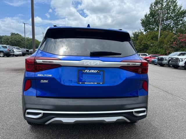 2023 Kia Seltos S