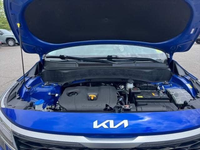 2023 Kia Seltos S