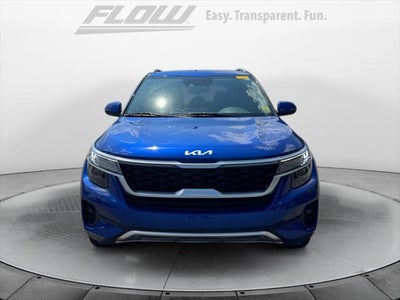 2023 Kia Seltos S