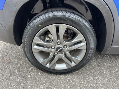 2023 Kia Seltos S