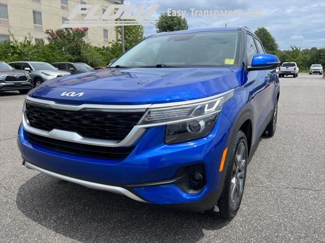 2023 Kia Seltos S