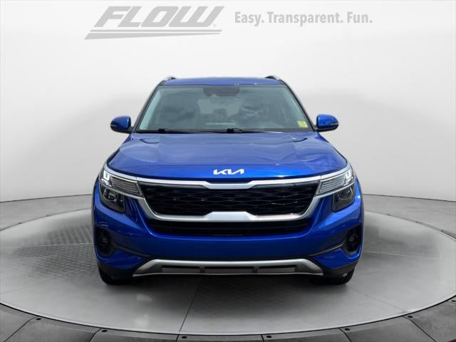 2023 Kia Seltos S