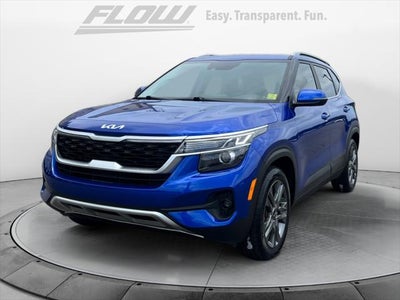 2023 Kia Seltos S
