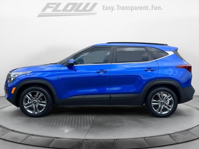 2023 Kia Seltos S