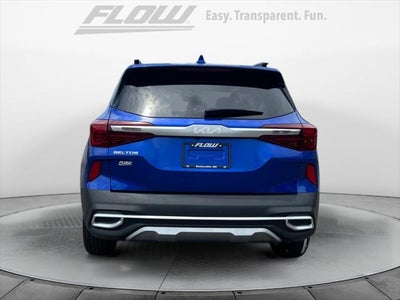 2023 Kia Seltos S
