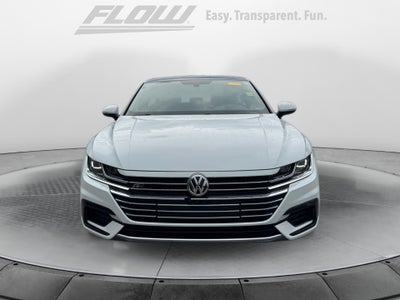 2019 Volkswagen Arteon 2.0T SEL R-Line