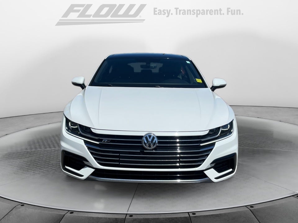 2019 Volkswagen Arteon 2.0T SEL R-Line