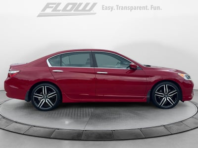 2017 Honda Accord Sport