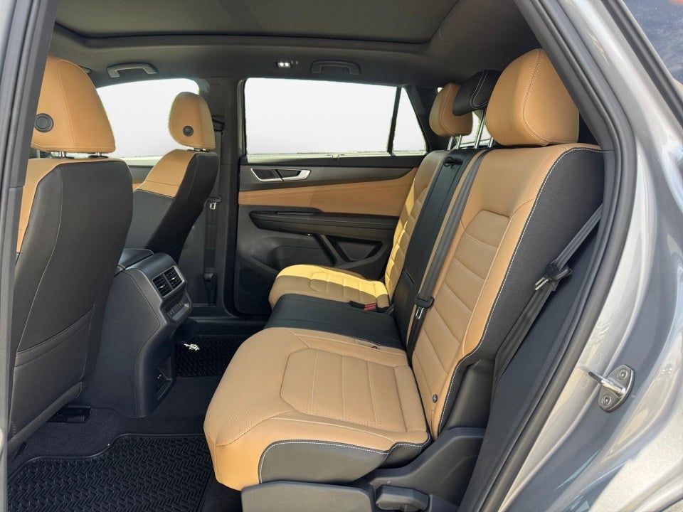 2026 Volkswagen Atlas Cross Sport SEL R-Line Black