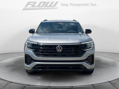 2026 Volkswagen Atlas Cross Sport SEL R-Line Black