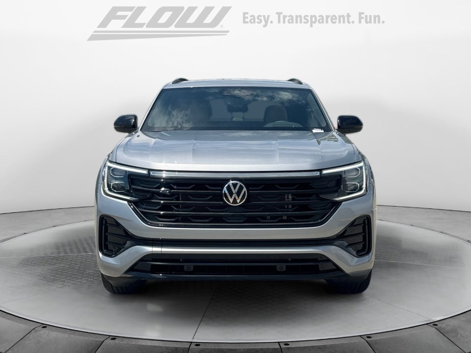 2026 Volkswagen Atlas Cross Sport SEL R-Line Black