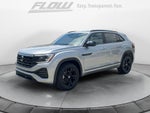 2026 Volkswagen Atlas Cross Sport SEL R-Line Black