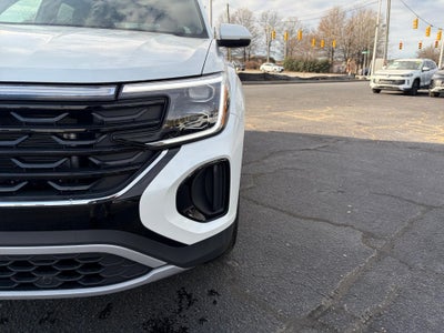 2026 Volkswagen Atlas Cross Sport SE