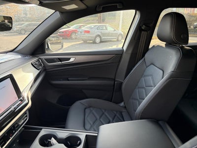 2026 Volkswagen Atlas Cross Sport SE
