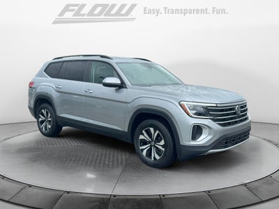 2026 Volkswagen Atlas 2.0T SE