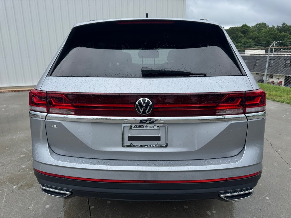 2026 Volkswagen Atlas 2.0T SE