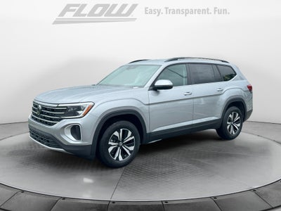 2026 Volkswagen Atlas 2.0T SE
