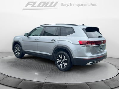 2026 Volkswagen Atlas 2.0T SE